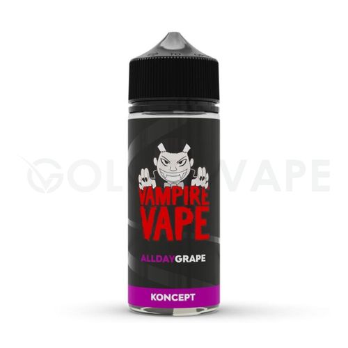 Vampire Vape Koncept Shortfills