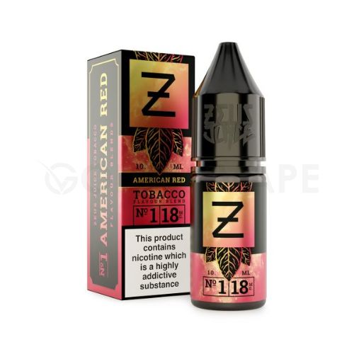 Zeus Juice Nic Salts