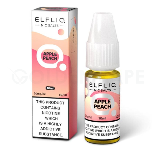 Elfliq Nic Salts