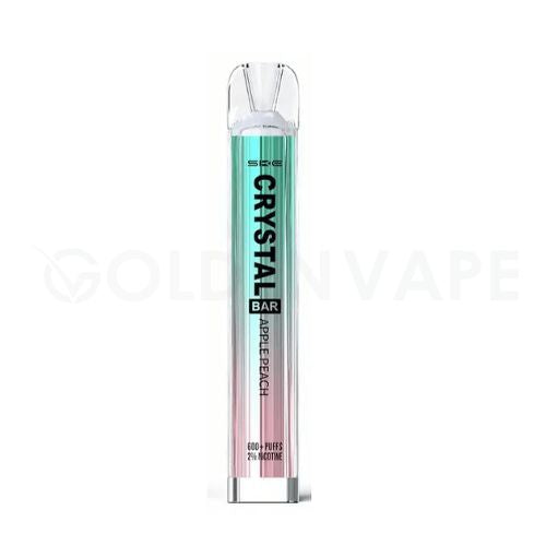 Crystal Bar 600 Disposable Vapes