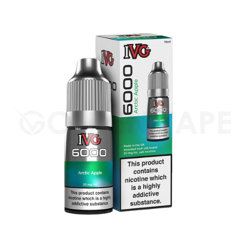  IVG 6000 NIc Salt