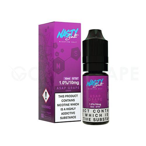 Nasty Juice Nic Salts