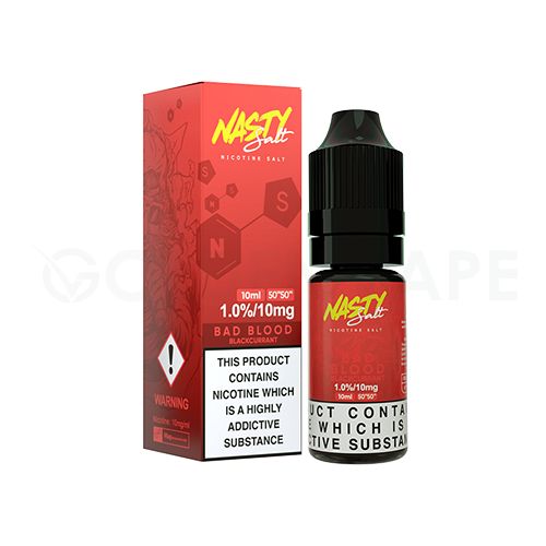 Nasty Juice Nic Salts