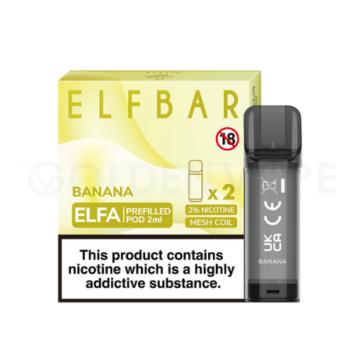 Elfa Vape Pods