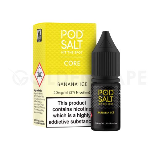 Pod Salt Core