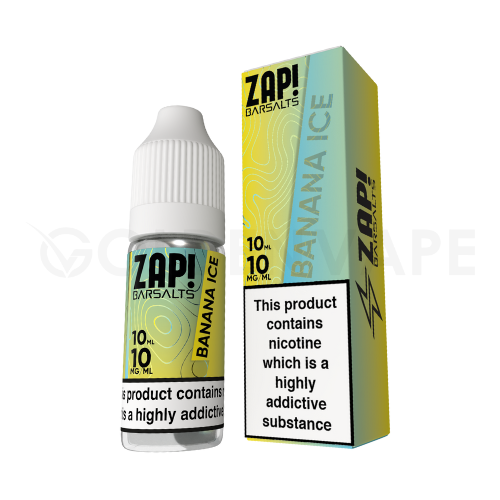 Zap! Bar Salts Nic Salts