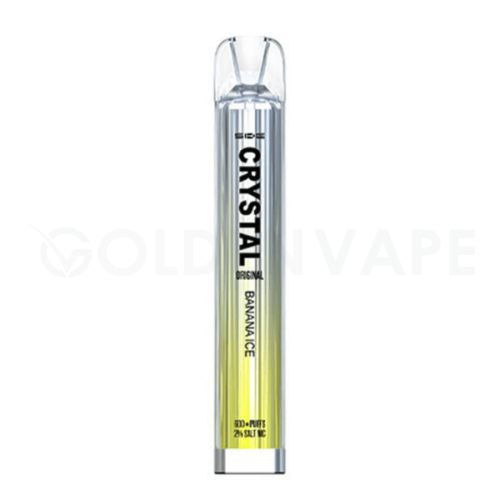 Crystal Bar 600 Disposable Vapes