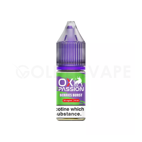 OXVA OX Passion Nic Salts