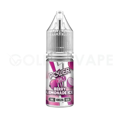 Power Salt E-Liquids