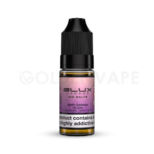 Elux Nic Salts