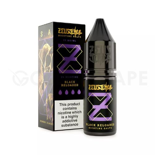 Zeus Juice Nic Salts