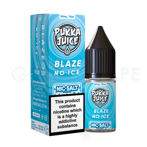 Pukka Juice Nic Salts