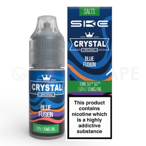 Crystal Nic Salts