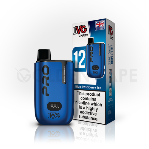 IVG Pro 10K Legal Big Puff Devices