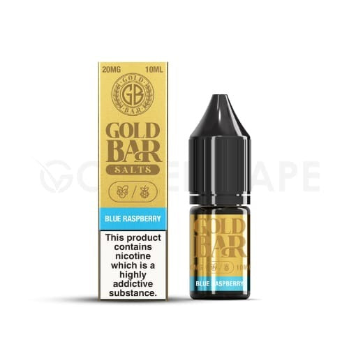 Gold Bar Nic Salts