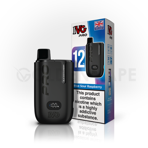 IVG Pro 10K Legal Big Puff Devices