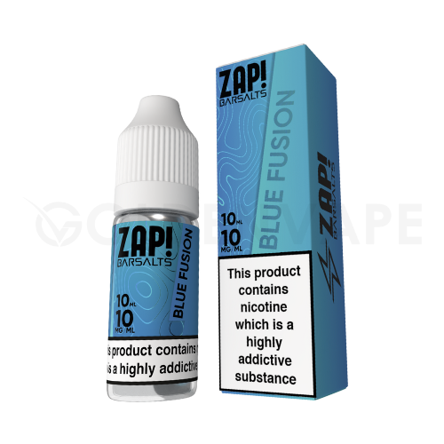 Zap! Bar Salts Nic Salts