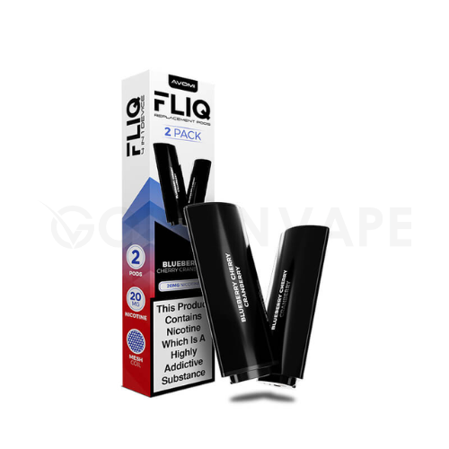 Avomi Fliq 4 in 1 Prefilled Pods