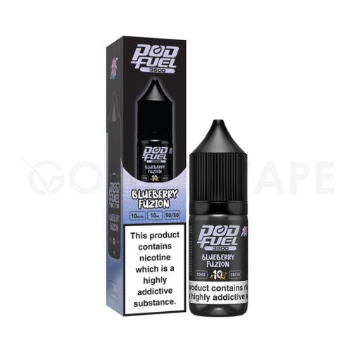 Pod Fuel Nic Salts