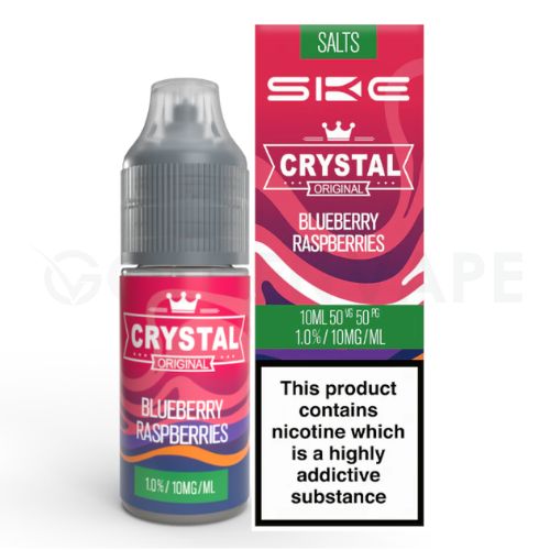 Crystal Nic Salts