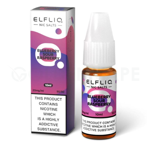 Elfliq Nic Salts