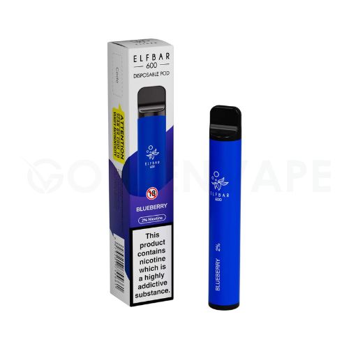 Elf Bar 600 20mg Disposable Vapes