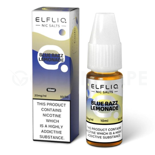 Elfliq Nic Salts