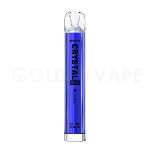 Crystal Bar 600 Disposable Vapes