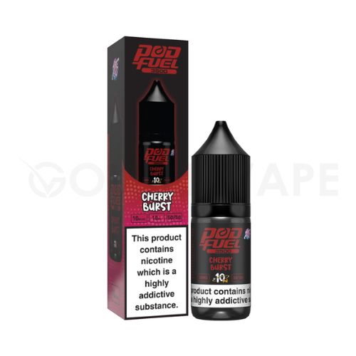 Pod Fuel Nic Salts