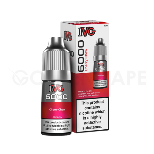  IVG 6000 NIc Salt