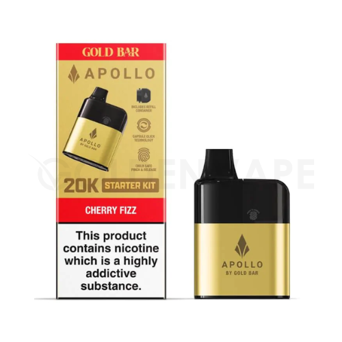 20K Apollo AIO Legal Big Puff Devices