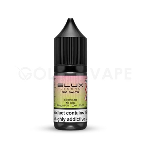 Elux Nic Salts