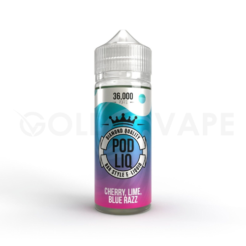 Pod Liq Vape Juice by Riot E-liquid