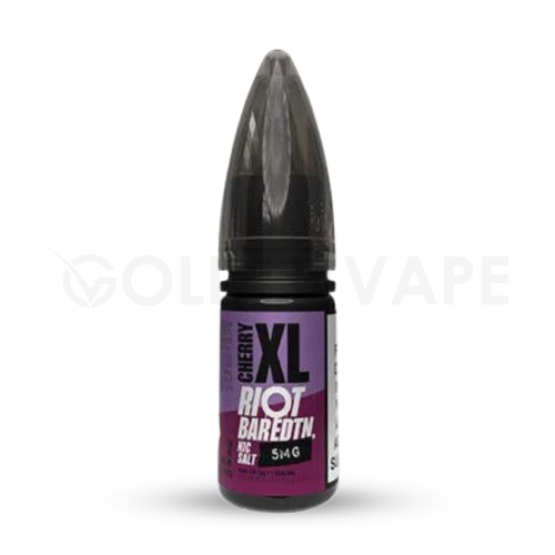 Bar Edition XL Nic Salts