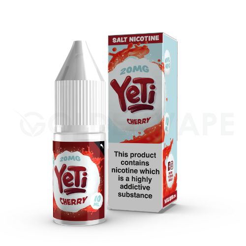 Yeti Nic Salts