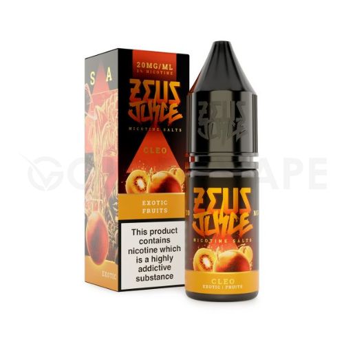 Zeus Juice Nic Salts