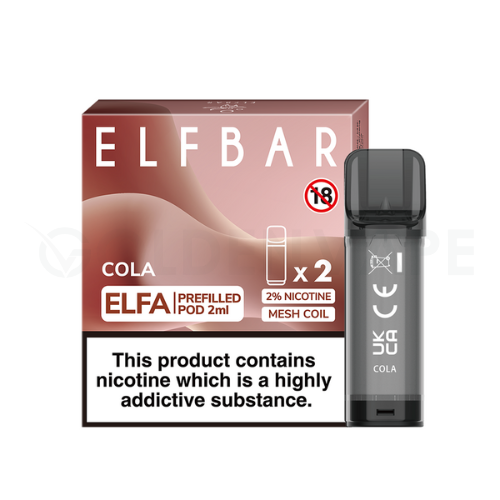 Elfa Vape Pods