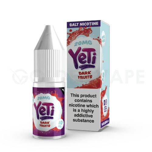 Yeti Nic Salts