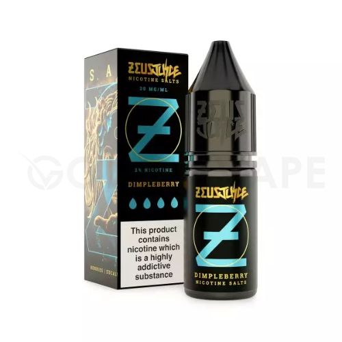 Zeus Juice Nic Salts