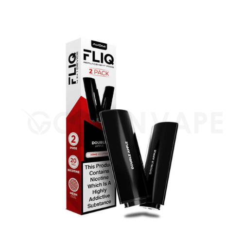 Avomi Fliq 4 in 1 Prefilled Pods