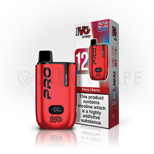 IVG Pro 10K Legal Big Puff Devices