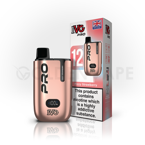 IVG Pro 10K Legal Big Puff Devices