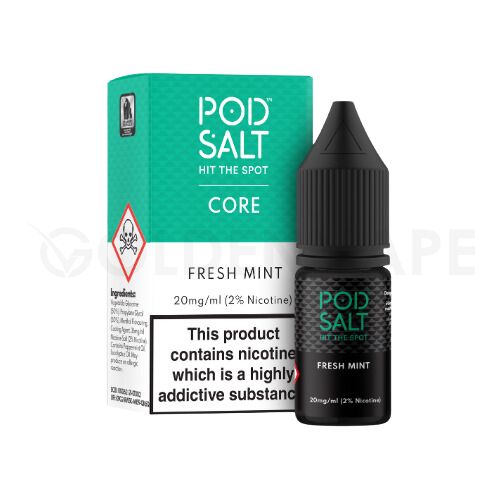 Pod Salt Core