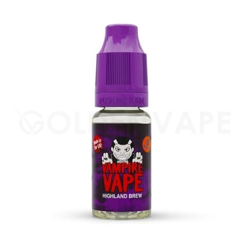 Vampire Vape Nic Salts