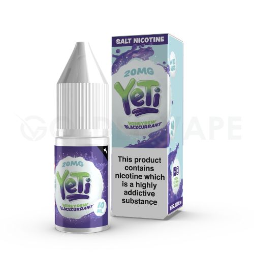 Yeti Nic Salts