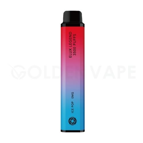 Elux Legend 3500 Disposable Vapes