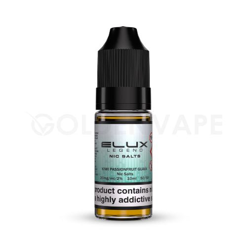 Elux Nic Salts