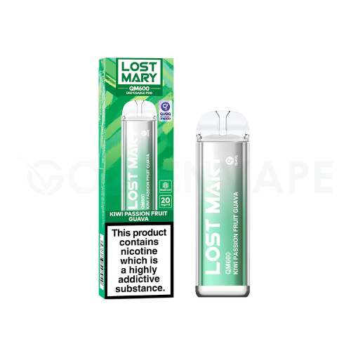 Lost Mary QM600 Disposable Vapes