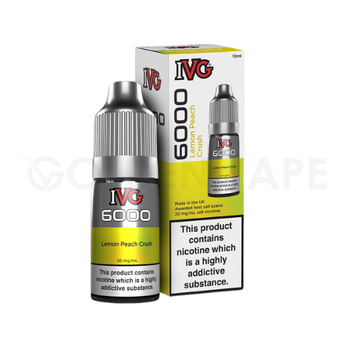  IVG 6000 NIc Salt