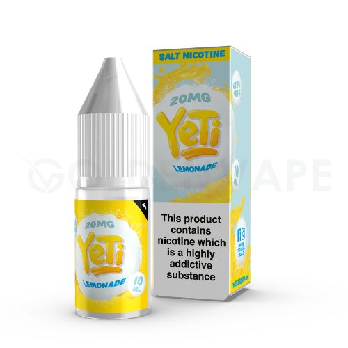 Yeti Nic Salts